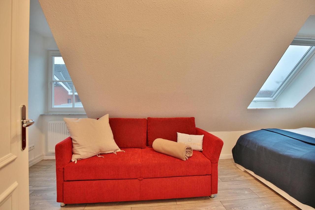 Haus Seerose Seerose I Appartement 7 沙博伊茨 外观 照片