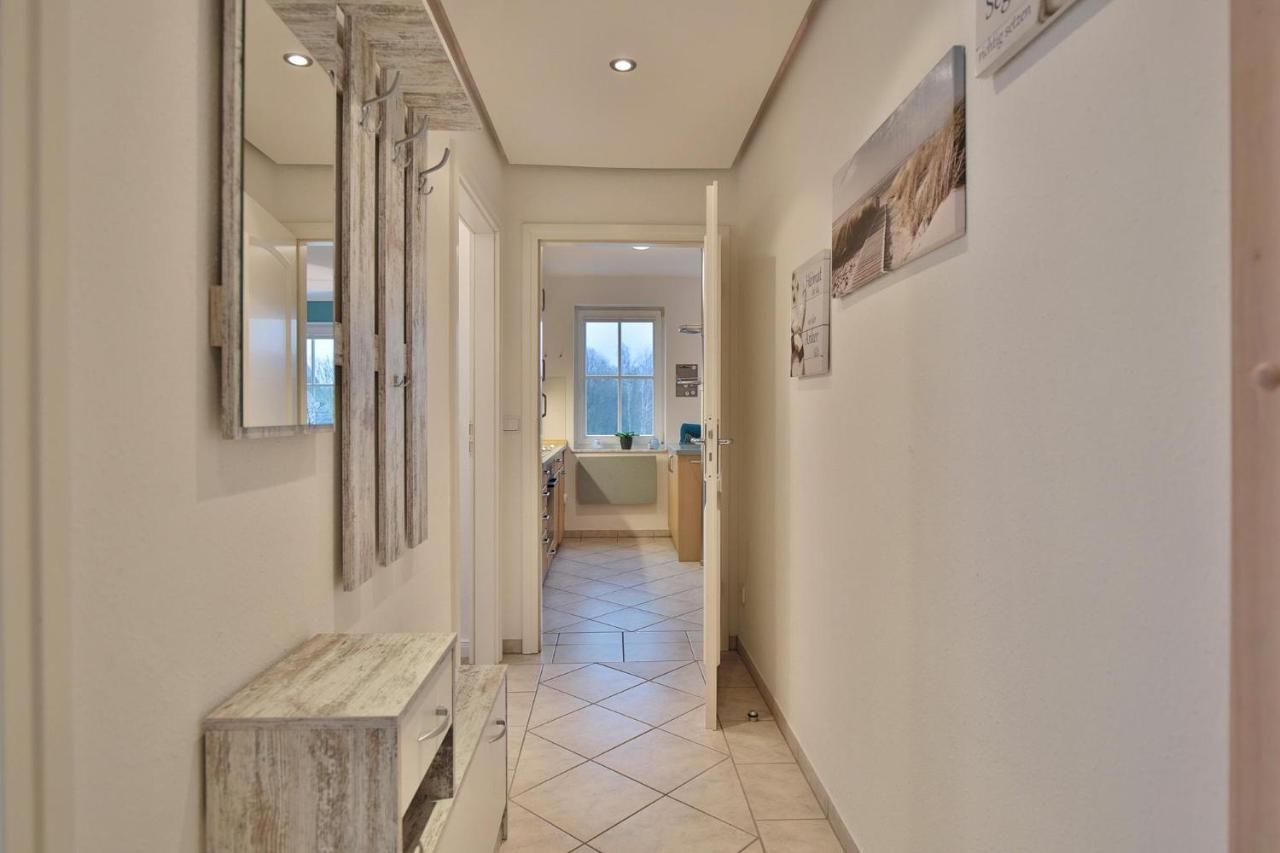 Haus Seerose Seerose I Appartement 7 沙博伊茨 外观 照片