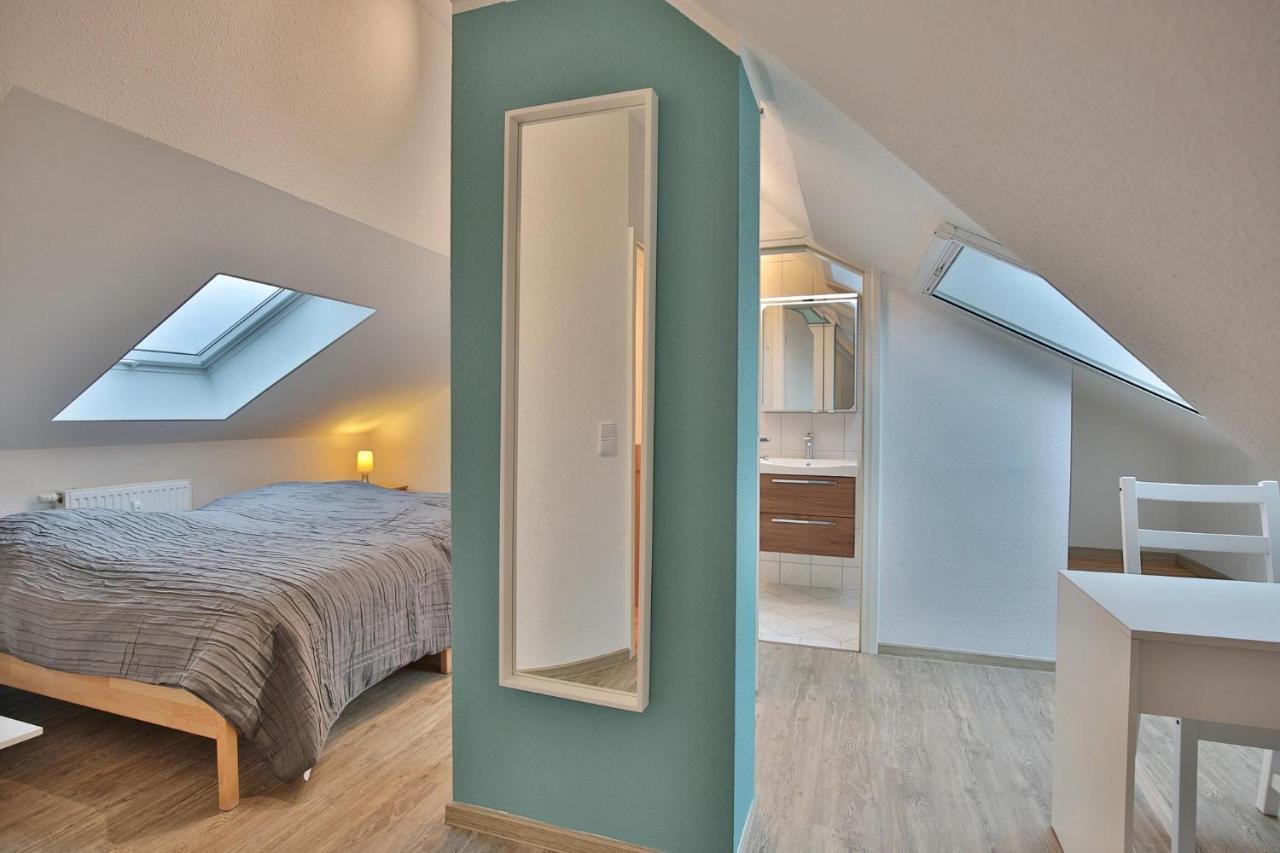 Haus Seerose Seerose I Appartement 7 沙博伊茨 外观 照片