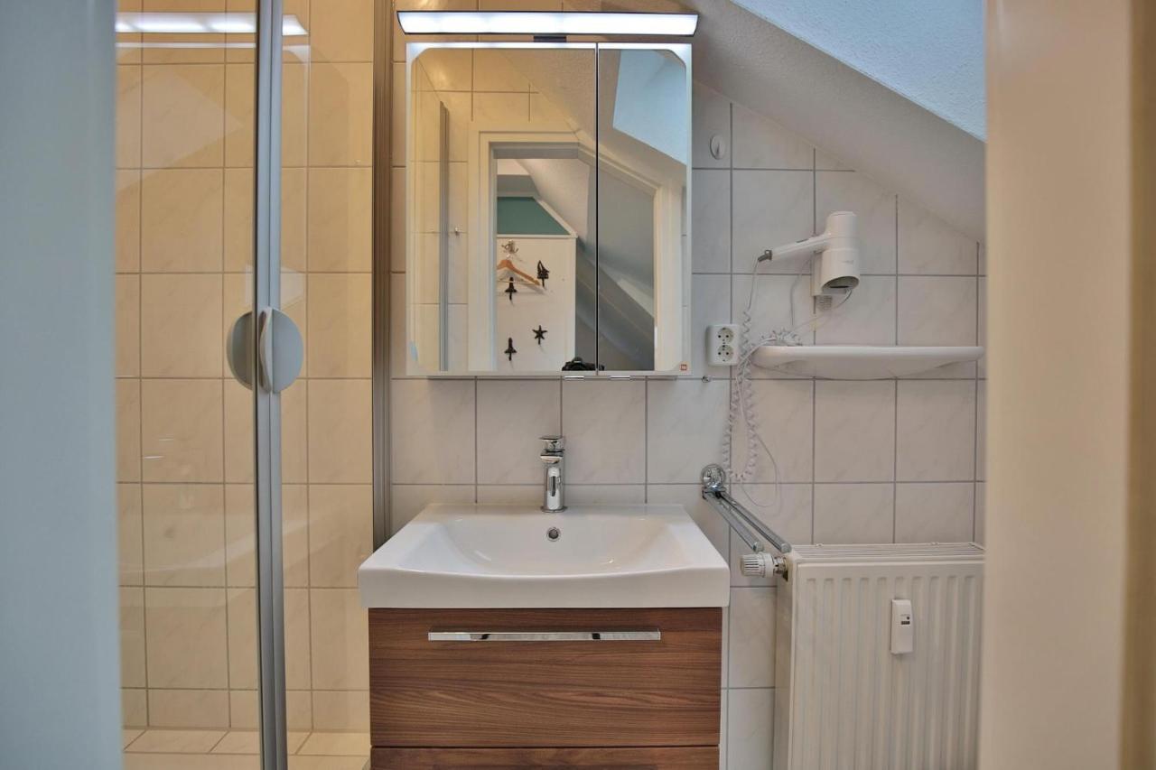 Haus Seerose Seerose I Appartement 7 沙博伊茨 外观 照片