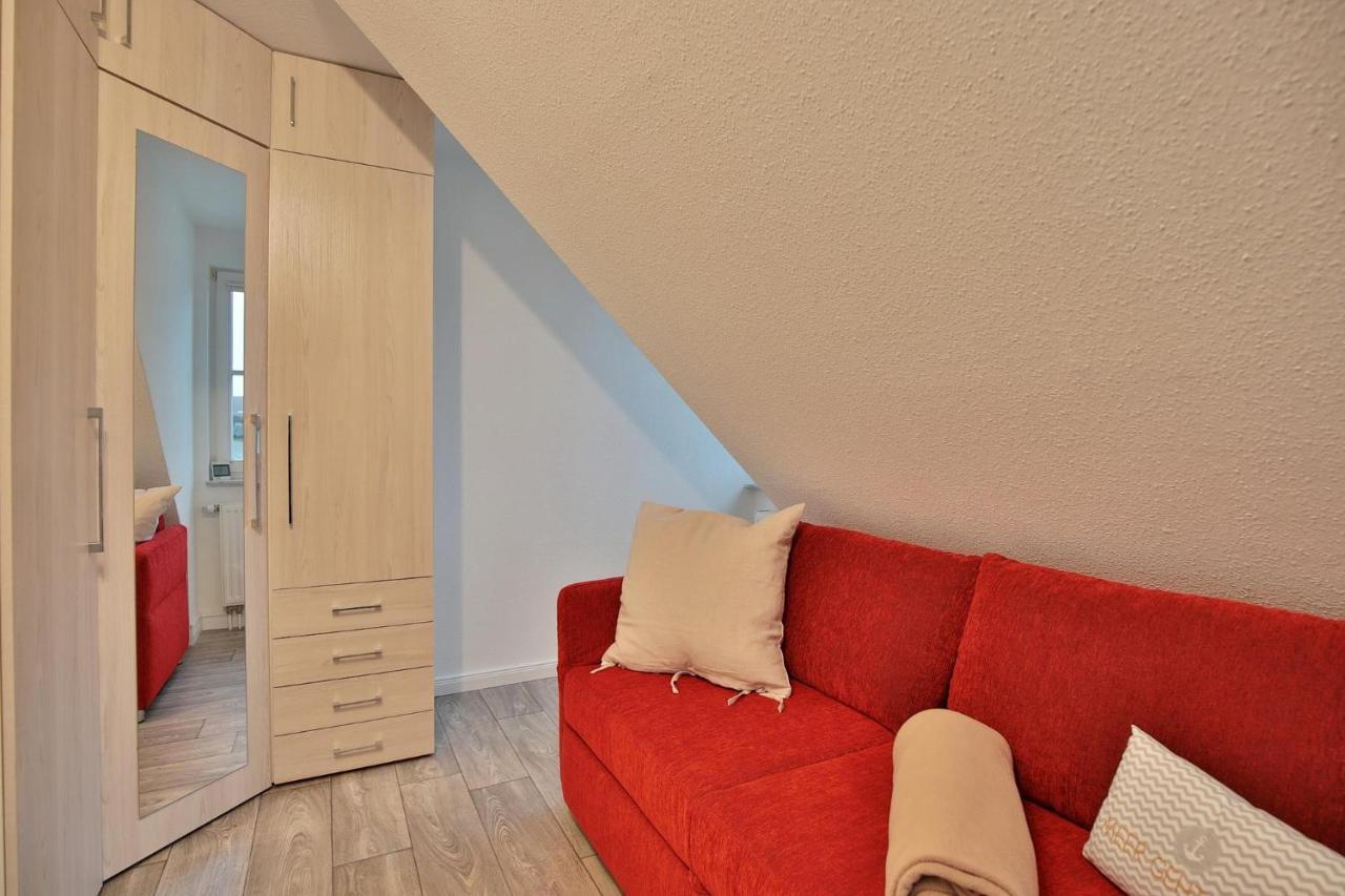 Haus Seerose Seerose I Appartement 7 沙博伊茨 外观 照片