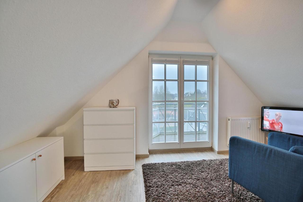 Haus Seerose Seerose I Appartement 7 沙博伊茨 外观 照片