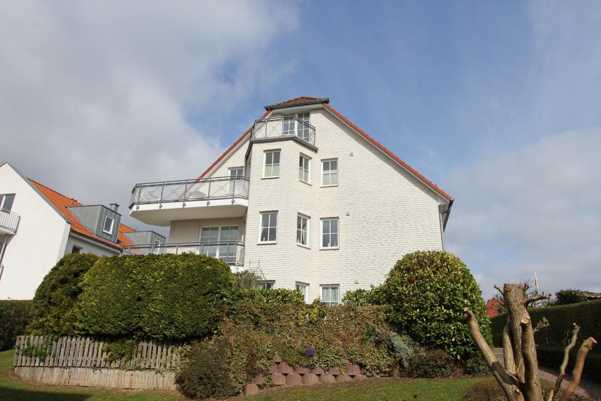 Haus Seerose Seerose I Appartement 7 沙博伊茨 外观 照片