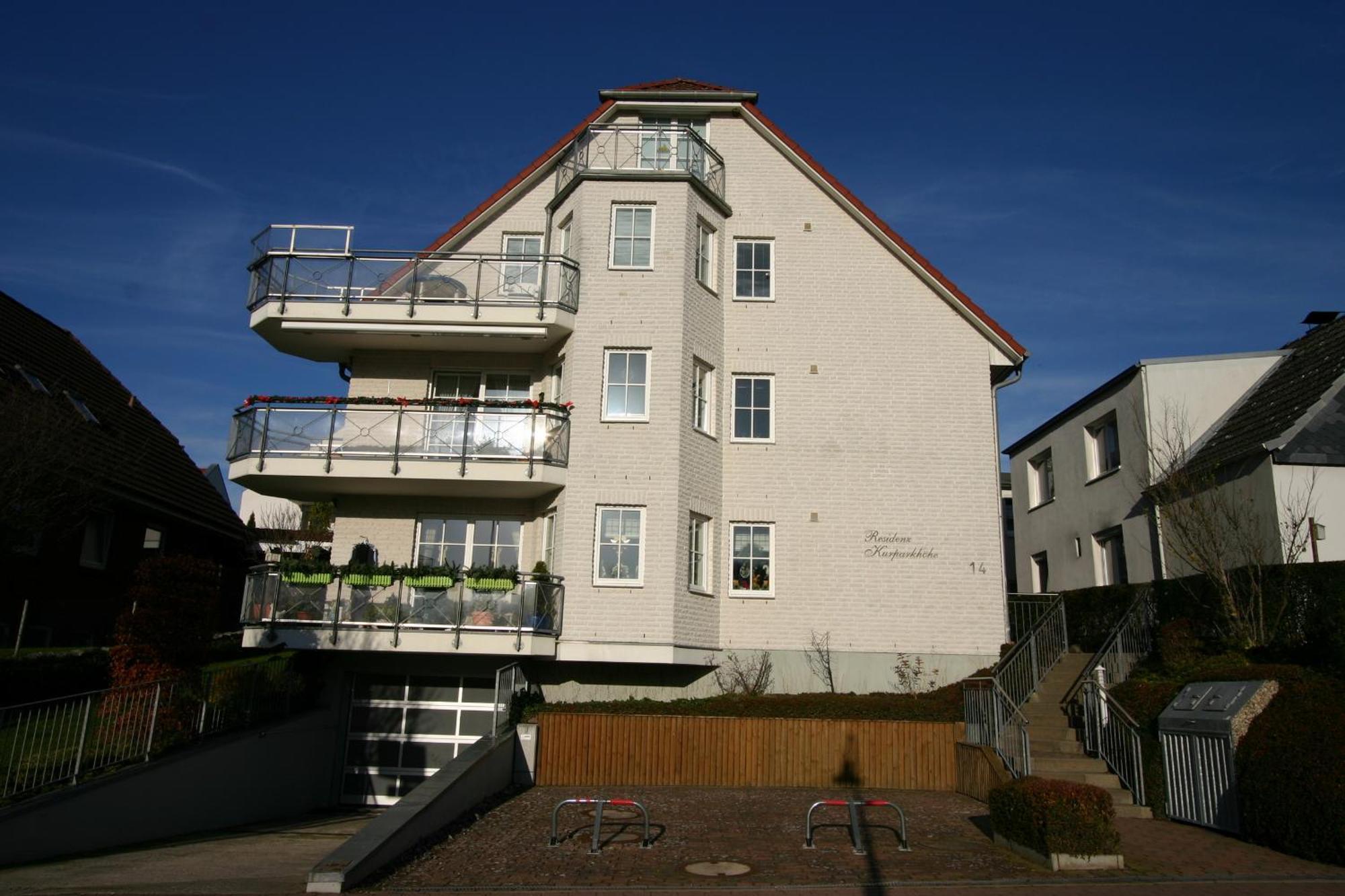 Haus Seerose Seerose I Appartement 7 沙博伊茨 外观 照片